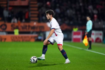Lorient vs PSG – Neves has strong words after the draw: “It was incredible”  