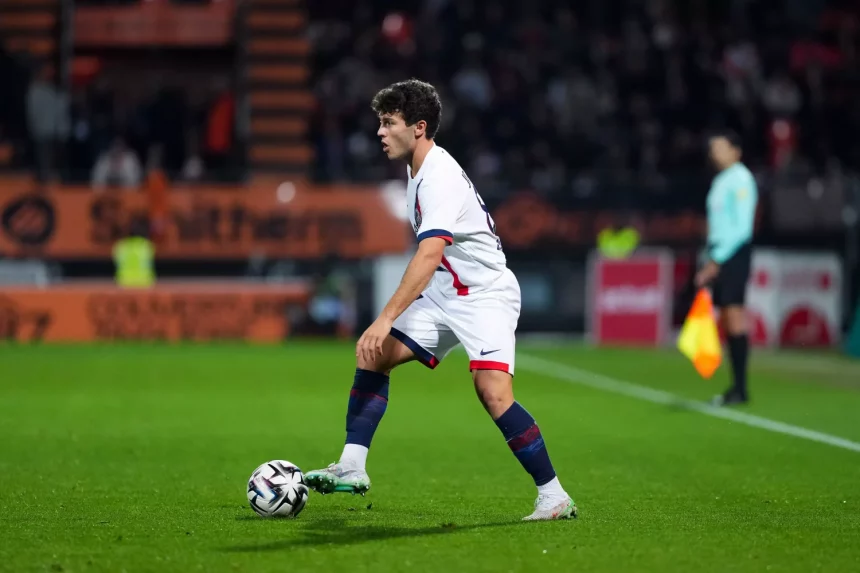 Lorient vs PSG – Neves has strong words after the draw: “It was incredible”   Lorient vs PSG – Neves has strong words after the draw: “It was incredible”