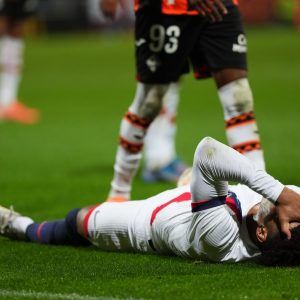 Lorient vs PSG – Neves, Beraldo, Doué…the highs and lows!   Lorient vs PSG – Neves, Beraldo, Doué…the highs and lows!