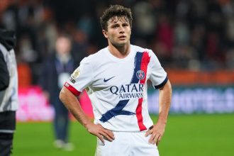 Lorient vs PSG – Neves “it was a very difficult match”  