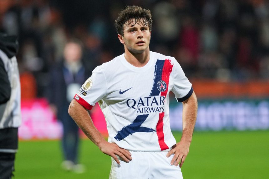 Lorient vs PSG – Neves “it was a very difficult match”   Lorient vs PSG – Neves “it was a very difficult match”