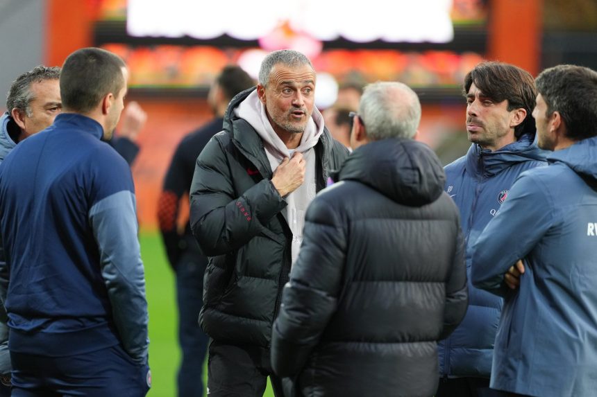 PSG vs Nice - Possible Paris lineup and risks of suspensions   PSG vs Nice - Possible Paris lineup and risks of suspensions