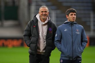 PSG vs Nice – Luis Enrique in press conference: injuries, rest, “fear” and defense  