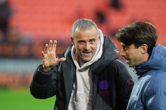 PSG vs Nice - Luis Enrique's press conference live this Friday  