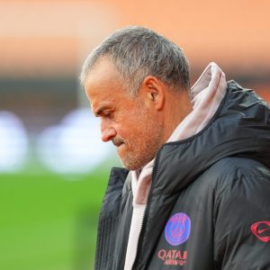 PSG vs Nice - Luis Enrique speaks of his "suffering" and warns his team   PSG vs Nice - Luis Enrique speaks of his "suffering" and warns his team