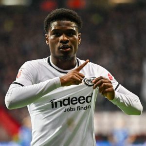 When Pacho makes his teammates shine, Dina-Ebimbe testifies  