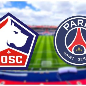 Lille vs PSG – Parisian lineup announced, Kvaratskhelia ready?  