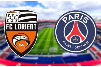 Lorient vs PSG - Paris lineup announced with Dembélé and Doué !  