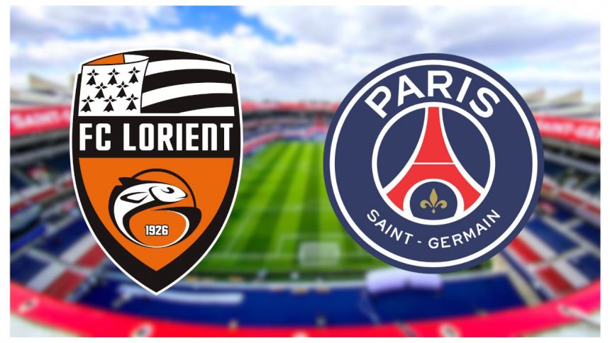 Lorient vs PSG - Paris lineup announced with Dembélé and Doué !   Lorient vs PSG - Paris lineup announced with Dembélé and Doué !
