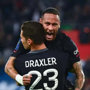 Draxler's declaration of love to PSG!  