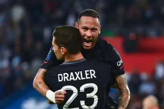 Draxler's declaration of love to PSG!  