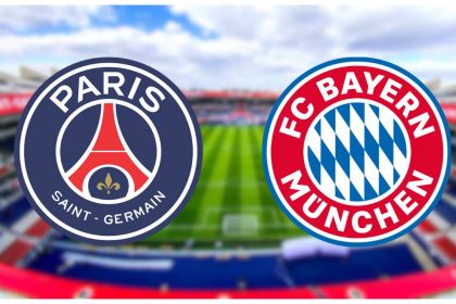 PSG vs Bayern Munich - Official lineups: Dembélé starts, not Neves  