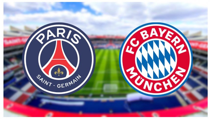 PSG vs Bayern Munich - Official lineups: Dembélé starts, not Neves PSG vs Bayern Munich - Official lineups: Dembélé starts, not Neves