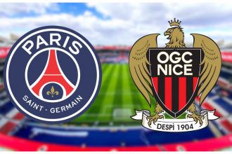 PSG vs Nice broadcast - Time and channel to watch the match  
