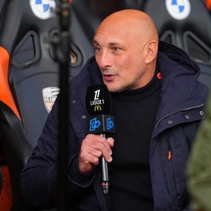 Lorient vs PSG – Pantaloni reveals his key to the point earned against Paris!   Lorient vs PSG – Pantaloni reveals his key to the point earned against Paris!
