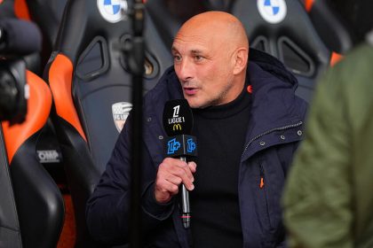 Lorient vs PSG – Pantaloni reveals his key to the point earned against Paris!  