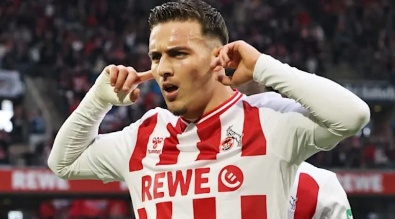 Transfer – PSG is keeping an eye on Cologne’s young talent, Said El Mala  