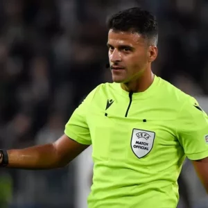 Bayer Leverkusen vs PSG - The designated referee in the Champions League, his statistics  
