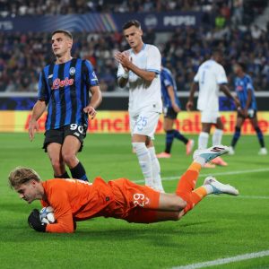 Champions League – The best saves this Wednesday  