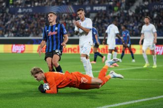 Champions League – The best saves this Wednesday  