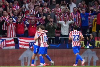 Champions League – The best assists this Tuesday  