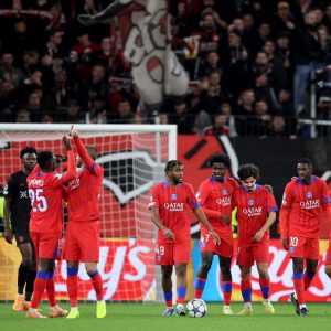 Champions League – The best assists this Tuesday  