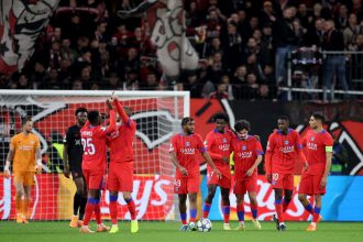 Champions League – The best assists this Tuesday  