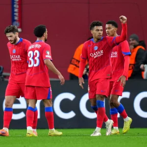 Bayer Leverkusen vs PSG – Doué, Dembélé, Vitinha…the highs and lows!  