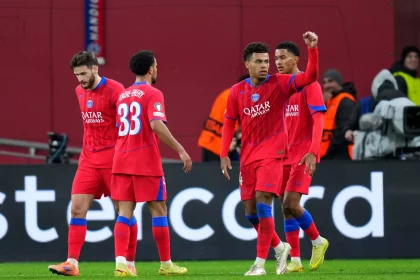 Bayer Leverkusen vs PSG – Doué, Dembélé, Vitinha…the highs and lows!  