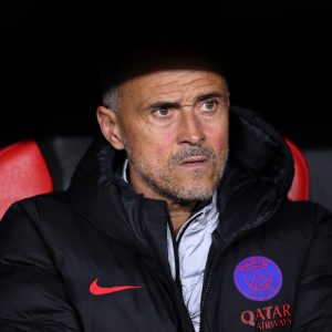 Bayer Leverkusen vs PSG – Luis Enrique on Vitinha, reds and double  
