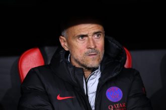 Bayer Leverkusen vs PSG – Luis Enrique on Vitinha, reds and double  