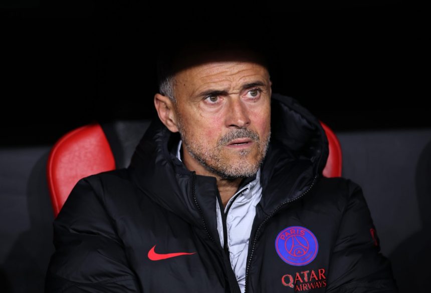 Bayer Leverkusen vs PSG – Luis Enrique on Vitinha, reds and double  