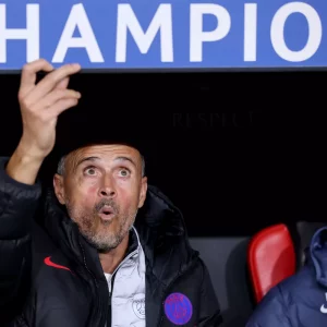 Bayer Leverkusen vs PSG – “Strange” and “connected” match, Luis Enrique’s reaction  