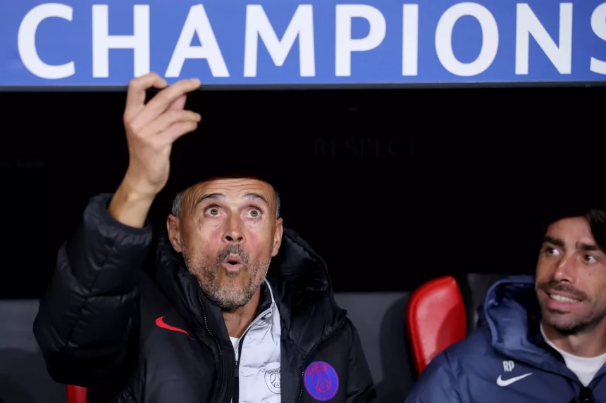 Bayer Leverkusen vs PSG – “Strange” and “connected” match, Luis Enrique’s reaction  