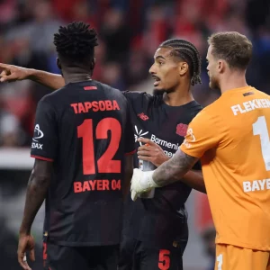 Bayer Leverkusen vs PSG – Badé talks about a special match and Dembélé  