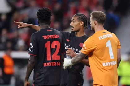 Bayer Leverkusen vs PSG – Badé talks about a special match and Dembélé  
