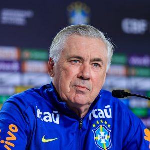 Brazil's squad list for the October matches, including 1 player from PSG  