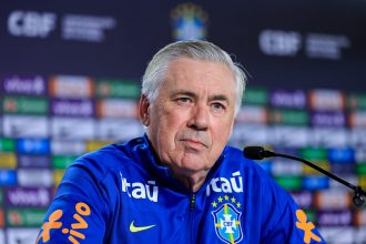 Brazil's squad list for the October matches, including 1 player from PSG  