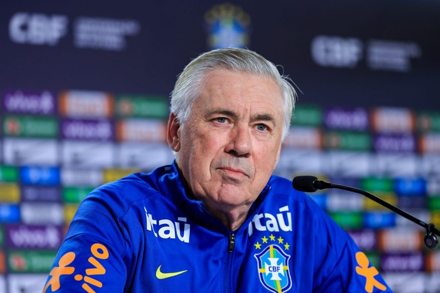 Brazil's squad list for the October matches, including 1 player from PSG  
