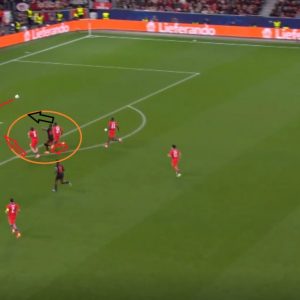 Bayer Leverkusen vs PSG – What did they do? Analyzing Zabarnyi's red card  