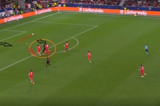 Bayer Leverkusen vs PSG – What did they do? Analyzing Zabarnyi's red card  