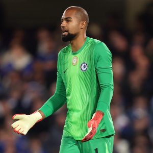 Champions League – The best saves from Tuesday's matches  