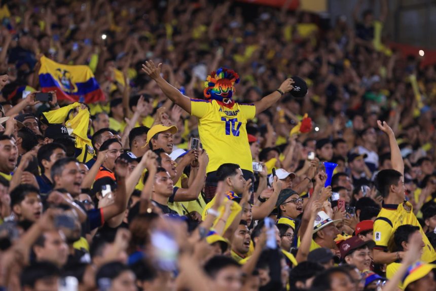 USA vs Ecuador Broadcast - Time and Channel to Watch the Game  