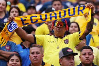 United States vs Ecuador - Official lineups: Pacho starts the match  
