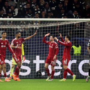 Champions League – The best assists this Wednesday  