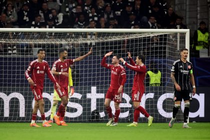 Champions League – The best assists this Wednesday   Champions League – The best assists this Wednesday