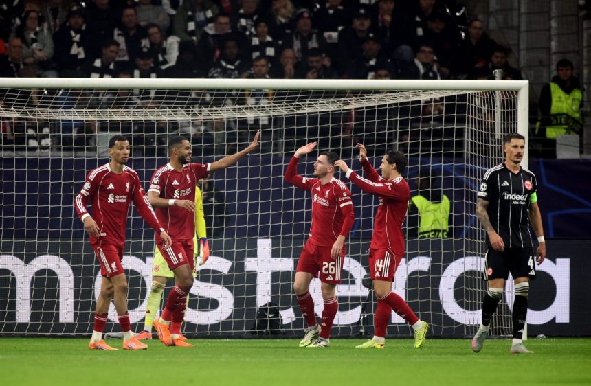 Champions League – The best assists this Wednesday  