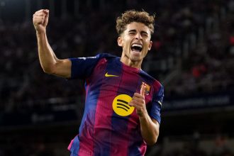 Champions League – The 4 best players of the week  
