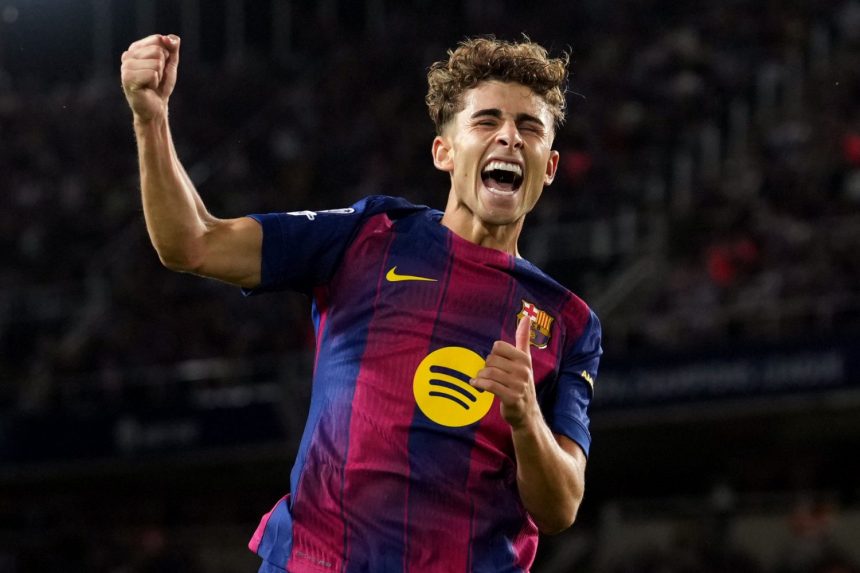 Champions League – The 4 best players of the week  
