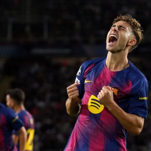 Champions League - Player of the Week is elected!  